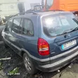 Opel Zafira 2002 Blue - 3
