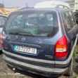 Opel Zafira 2002 Blue - 4
