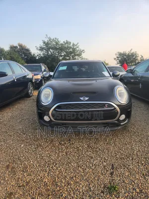 Mini Clubman Cooper S FWD 2017 Baki