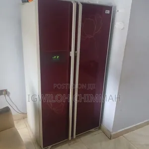 LG Refrigerator Mai Bangare Biyu