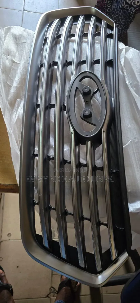 2018 Hyundai Santa Fe Front Grille - 1