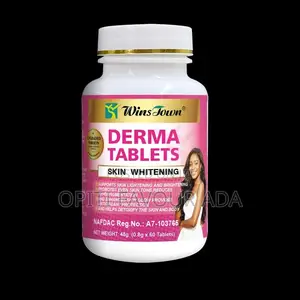 Wins Town Derma Skin Whitening Tablets