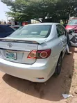 Toyota Corolla LE 2010 Silver - 1