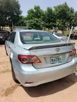 Toyota Corolla LE 2010 Silver - 3