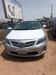 Toyota Corolla LE 2010 Silver - 4