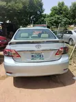 Toyota Corolla LE 2010 Silver - 5