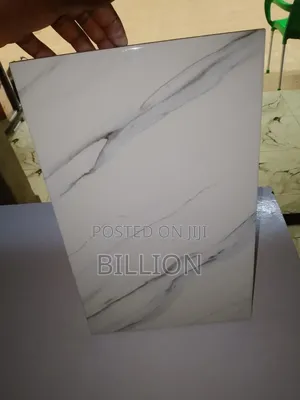 Luxury White Marble Glossy Wall Tiles 25x40 - Asaba