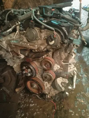 Used 2GR Engine for Toyota/Lexus (RX350, Highlander, Avalon)