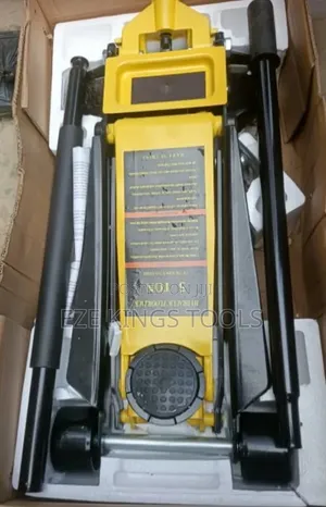5-Ton Hydraulic Floor Jack