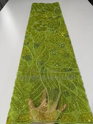 Quality Beaded Lace for Weddings & Ceremonies