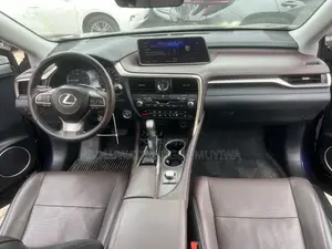 2017 Lexus RX 350 AWD SUV - Wadda Aka Shigo Da Shi