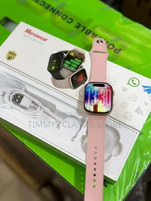 Microwear S12 Pro Smartwatch