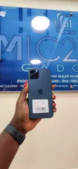 Apple iPhone 12 Pro Max 256GB Blue - 1