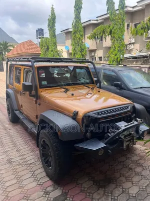 Jeep Wrangler 2015 - Ja