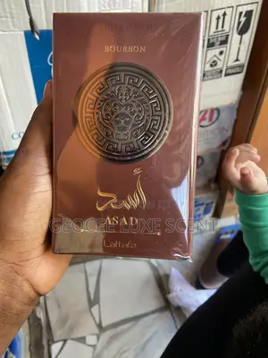 Lattafa Asad Brown Eau de Parfum - 100ml
