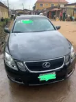 Lexus GS 300 Automatic 2006 Grey - 2