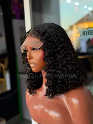 Luxury Hair Extensions & Wigs - Human Hair