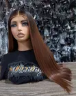Luxury Hair Extensions & Wigs - Human Hair - 3