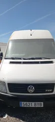 Volkswagen LT 2002 White - 4