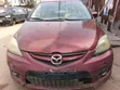 Mazda 5 2008 Red - 1