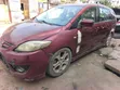 Mazda 5 2008 Red - 2