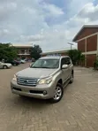 Lexus GX460 2012 Gold - Foreign Used, Full Option - 1