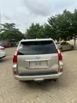 Lexus GX460 2012 Gold - Foreign Used, Full Option - 5