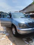 Lexus RX 300 2WD 2003 Blue - 3