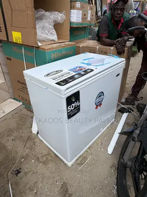 Thermocool 200L Inverter Chest Freezer