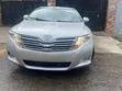 Toyota Venza 2012 Silver - 1