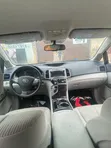 Toyota Venza 2012 Silver - 4