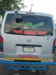 Toyota HiAce 2011 Bas - Grey - 2