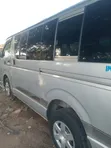 Toyota HiAce 2011 Bas - Grey - 4