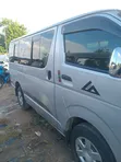 Toyota HiAce 2011 Bas - Grey - 5