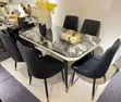 Brand New 6-Seater Dining Table Set - Imported Quality - 1