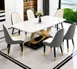 Brand New 6-Seater Dining Table Set - Imported Quality - 2