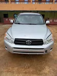 Toyota RAV4 2008 Silver - 1
