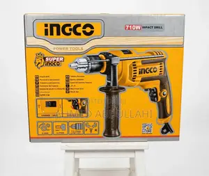 INGCO 710W Impact Drill ID7108