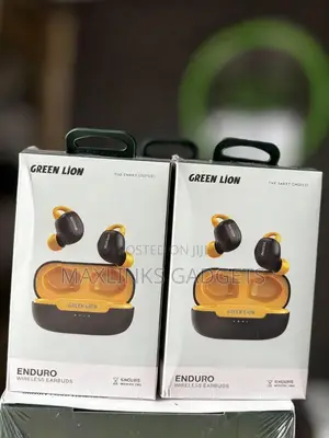 Green Lion Enduro Wireless Earbuds