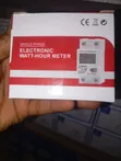 Joyelec Single Phase Digital Energy Meter - 2