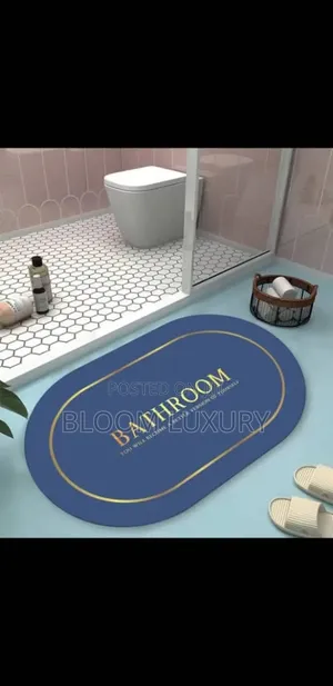 Home Interiors Bath Mat
