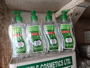 Hand Spray Sanitizer Gel