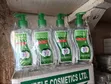 Hand Spray Sanitizer Gel - 1