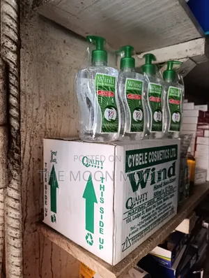 Fresh Hand Sanitizer Liquid