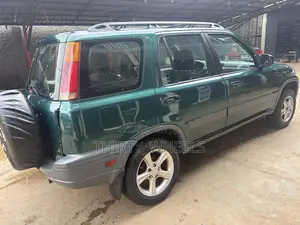Honda CR-V 2001 Ja