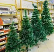 Cikakken Bikin Kirsimeti na 7ft Tare da Kayayyaki - 2