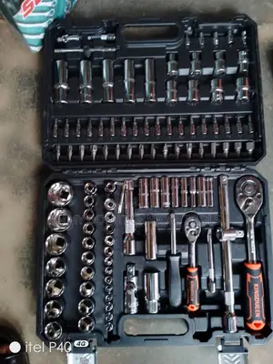151pcs 1/2" Socket Set - Sabon Abu