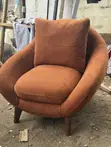 Kujerar Sofa Mai Zama Daya - Home Interiors - 4