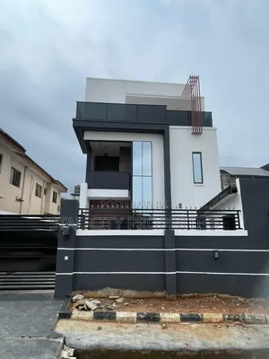 5-Bedroom Duplex for Sale in Magodo GRA Phase 1