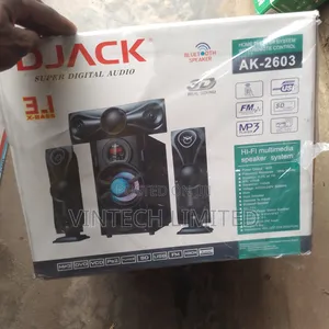 Djack Home Theater System